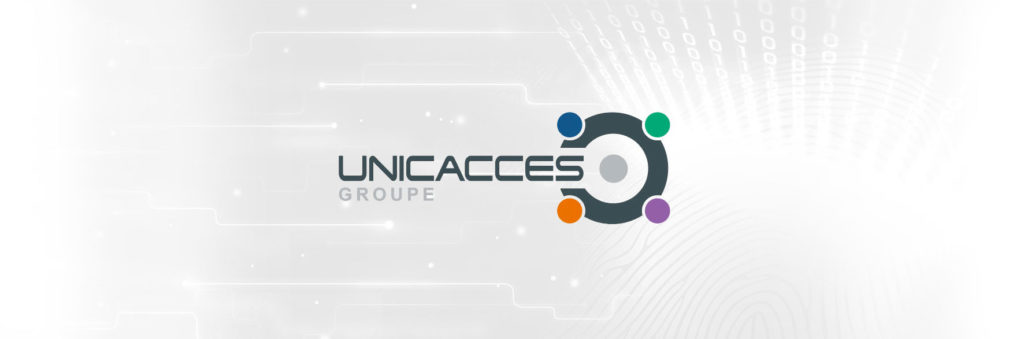 Logo d'unicacces groupe
