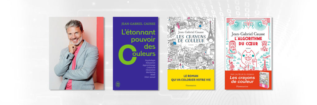 Jean Gabriel Causse auteur